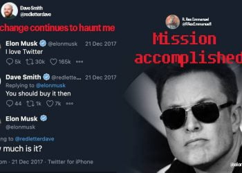 When Will Elon Buy Twitter?
