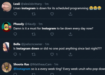 When Will Instagram Work Again?