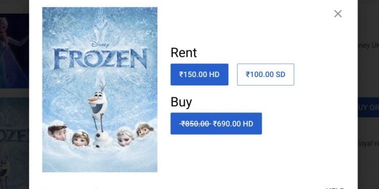 When You Buy a Movie on YouTube How Long Does it Last?