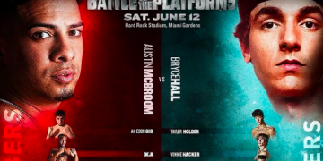 When is the TikTok Vs YouTube Fight Time?