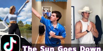 When the Sun Goes Down on TikTok