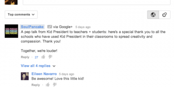 Where Are the Comments on YouTube?