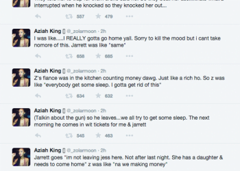 Where Can I Read the Zola Twitter Thread?