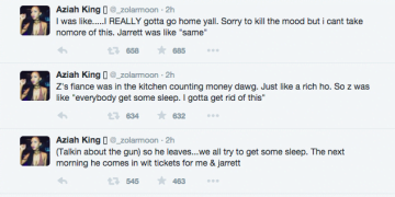 Where Can I Read the Zola Twitter Thread?