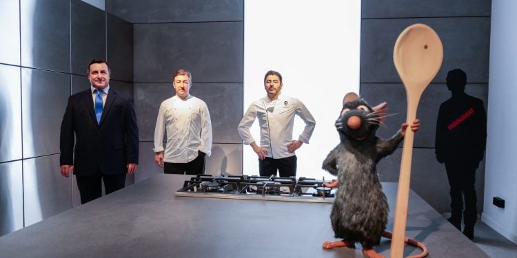 Where Can I Watch Ratatouille TikTok the Musical?