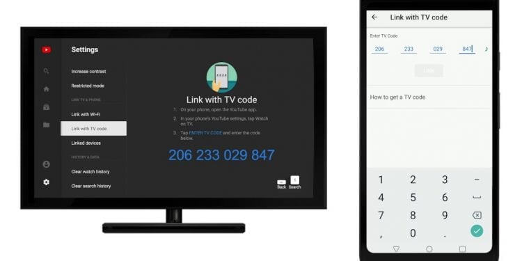 Where Do I Enter YouTube TV Code?
