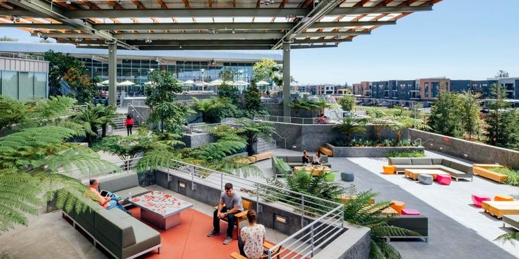 Where is Facebook Headquarters?