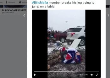 Where to Watch the Twitter Leg Video
