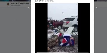 Where to Watch the Twitter Leg Video