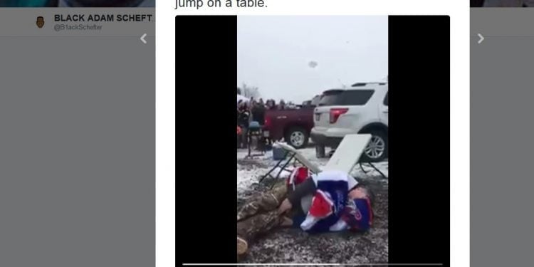 Where to Watch the Twitter Leg Video