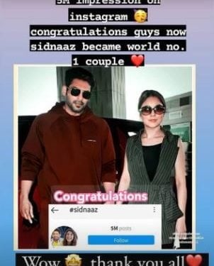 Which Couple Hashtag is Most Popular on Instagram?