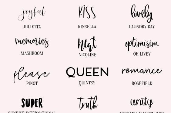 Which Font is Best for Instagram?