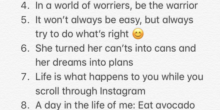 Which is the Best Bio for Instagram?