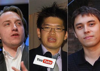 Who Founded YouTube?