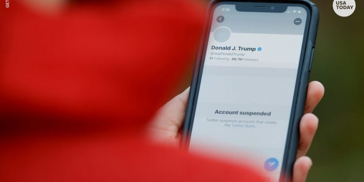 Who Got Banned From Twitter Today?