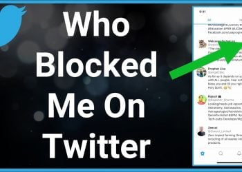 Who Has Me Blocked on Twitter?