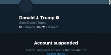 Who Has Twitter Suspended?