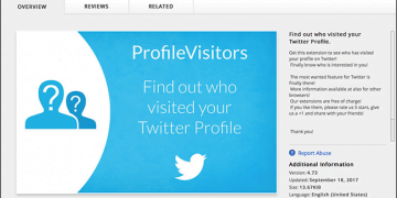 Who Has Visited My Twitter Profile?