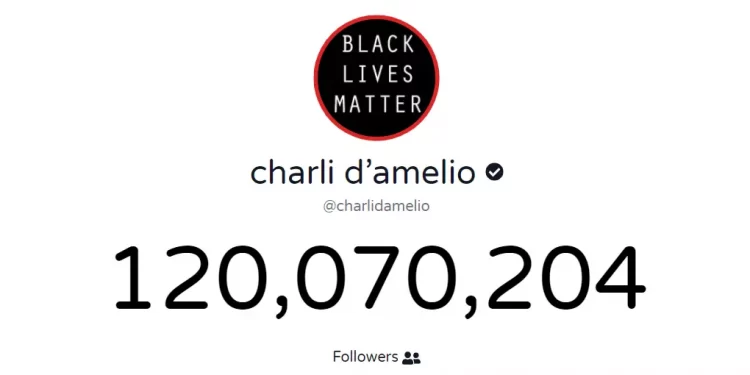 Who Has the Most Followers on TikTok Live Count?