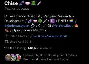 Who Made the Moderna Vaccine Twitter Account?