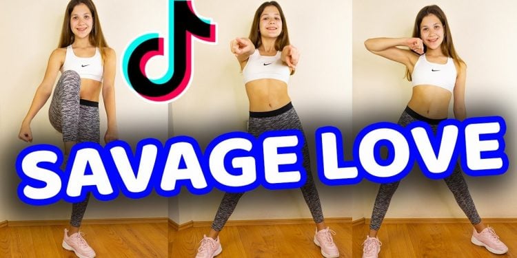 Who Started Savage Love TikTok?