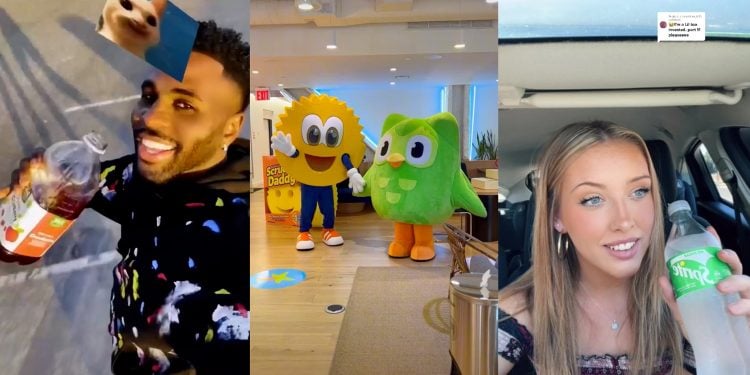 Who is @creditTikTok?