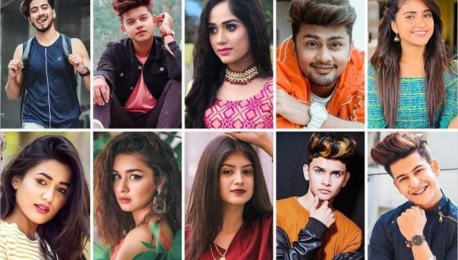 Who is India No 1 TikTok Star?