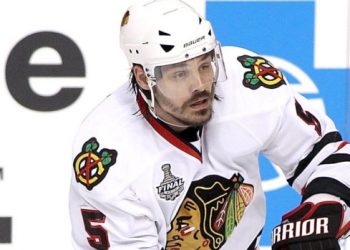 Who is John Doe of the Blackhawks?