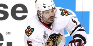 Who is John Doe of the Blackhawks?