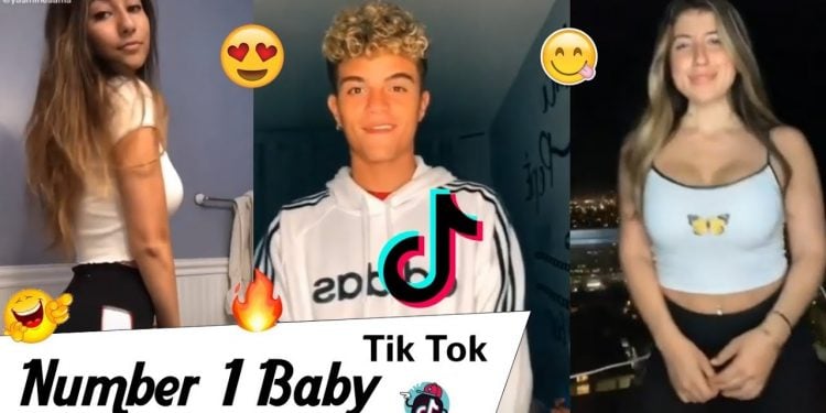 Who is Number 1 in TikTok?