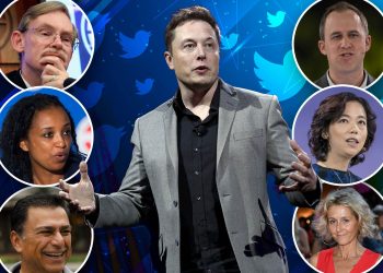 Who is on the Twitter Board?