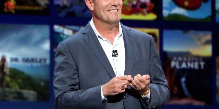 Who is the CEO of TikTok?