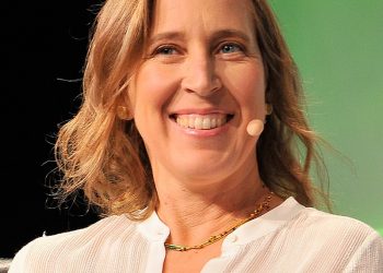 Who is the CEO of YouTube?