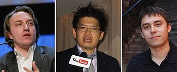 Who is the Creator of YouTube?