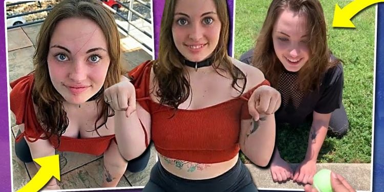 Who is the Dog Girl on TikTok?