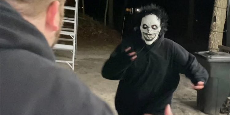 Who is the GTS Tiktok Terrifier?