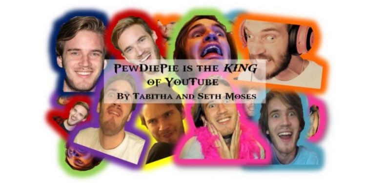 Who is the King of YouTube?