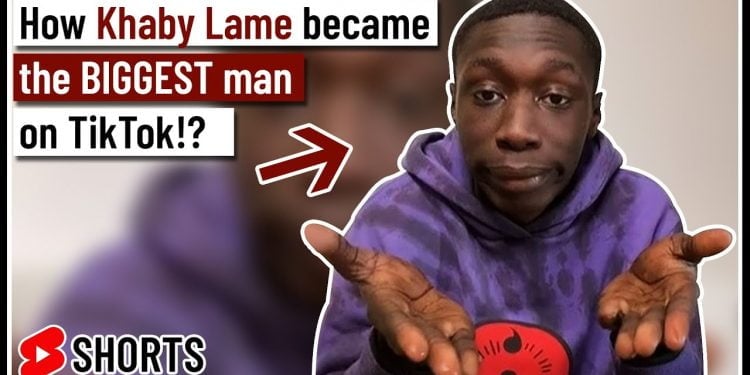 Who is the Most Famous Guy on TikTok?