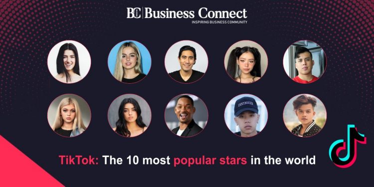 Who is the Most Famous on TikTok?