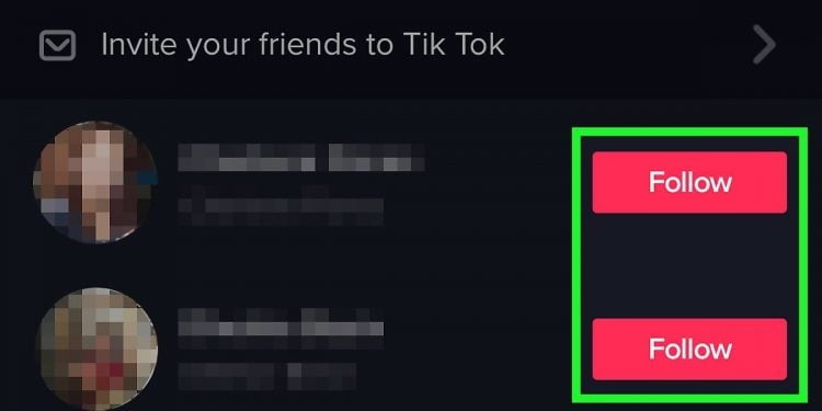 Who to Follow on TickTock