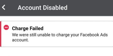 Why Am I Being Charged For a Facebook Ad?