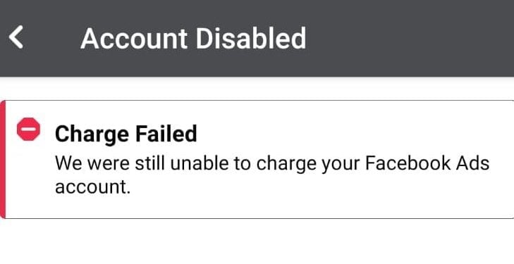 Why Am I Being Charged For a Facebook Ad?