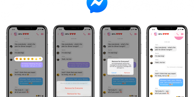 Why Can’t I Delete Messages on Facebook Messenger?