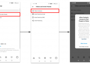 Why Can’t I Follow People on Instagram?