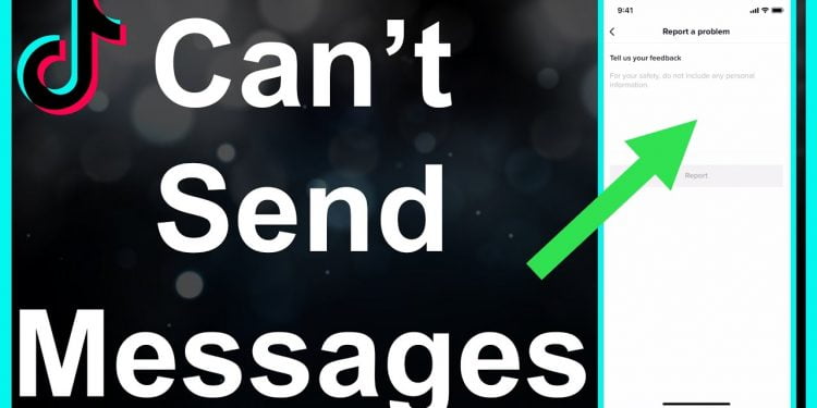 Why Can’t I Message on TikTok?