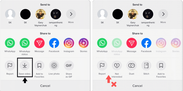 Why Can’t I Save TikTok Videos?