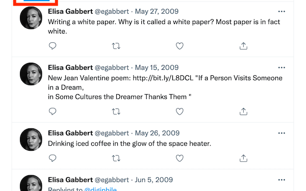 Why Can’t I See My Old Tweets on Twitter?