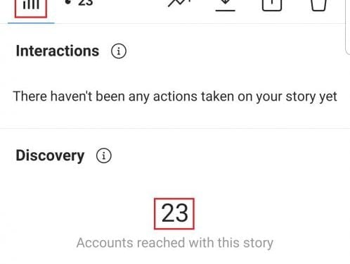 Why Can’t I See Who Viewed My Instagram Story?