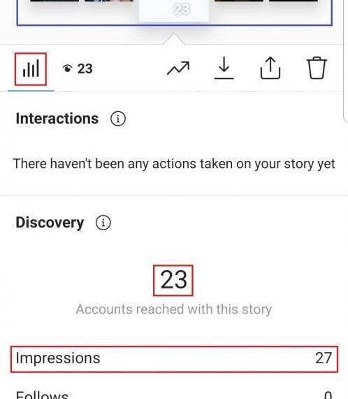Why Can’t I See Who Viewed My Instagram Story?