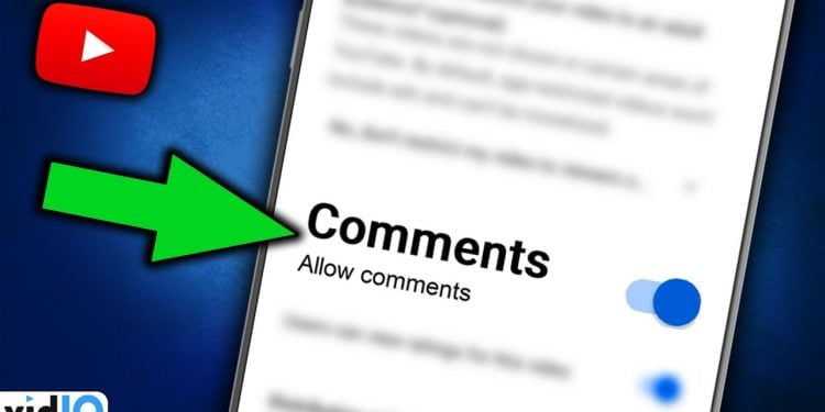 Why Can’t I Turn on Comments on YouTube?